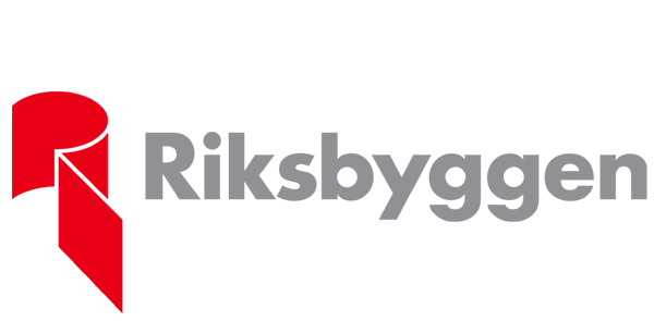 Riksbyggen logga