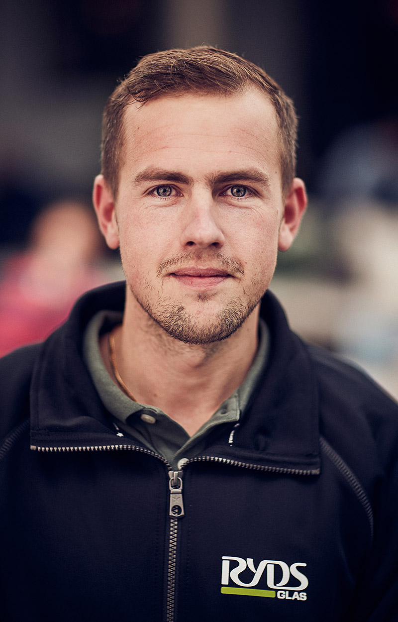 Alexander Pfister - Ryds Glas
