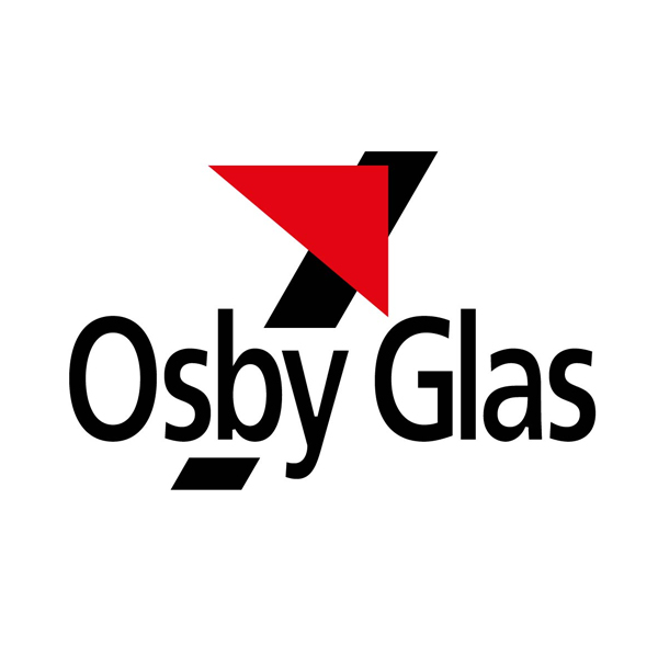 Osby Glas - Logga