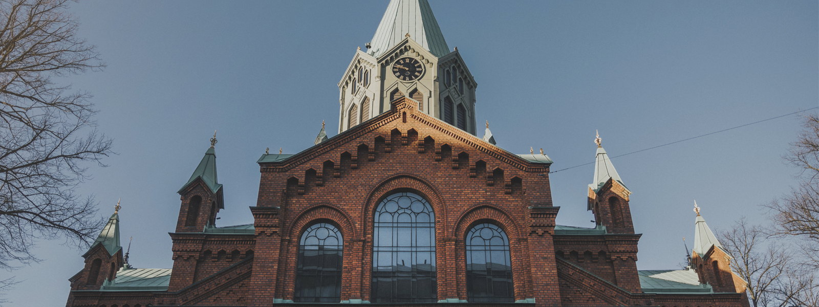 Caroli Kyrka - Uppdrag vi minns