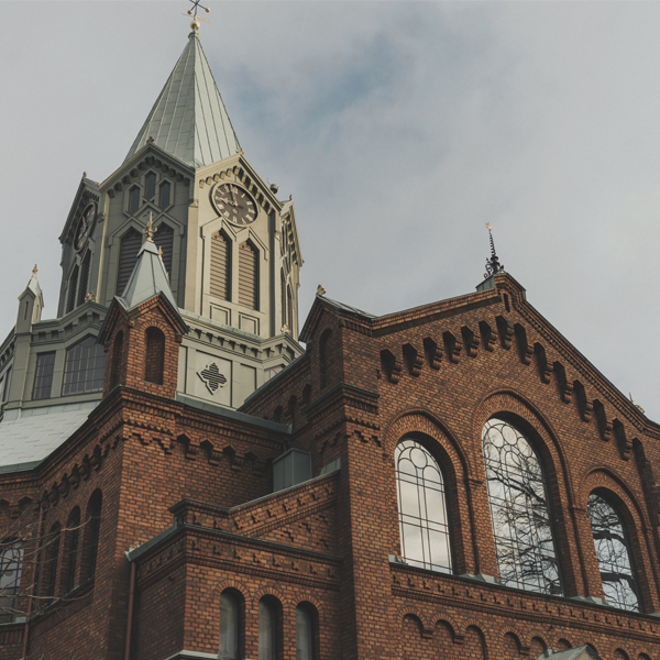 Caroli Kyrka - Uppdrag vi minns