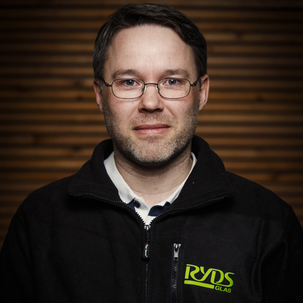 Anders Jakobsson - Ryds Glas