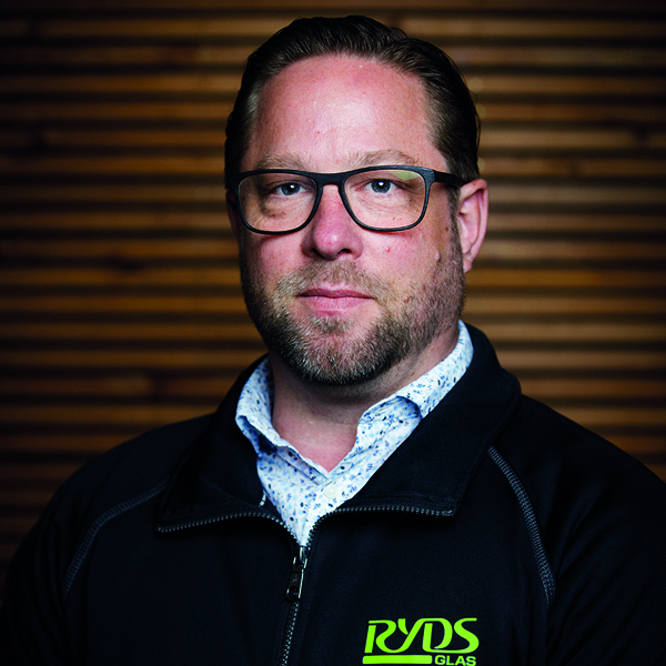 Anders Edlund - Ryds Glas